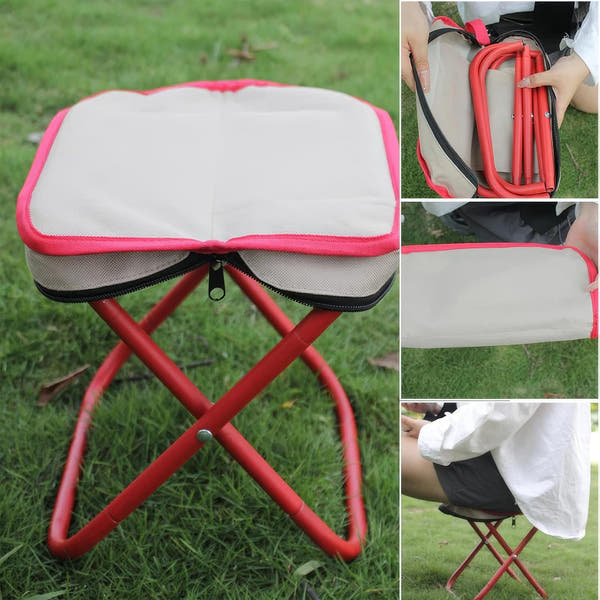 Folding Camping Stool