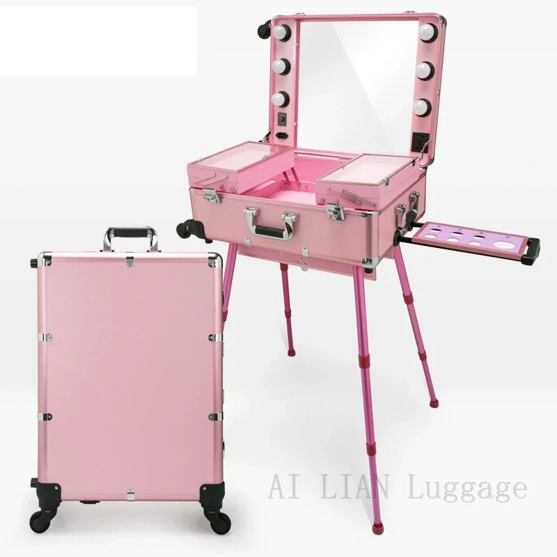 GlamTrek Beauty Case
