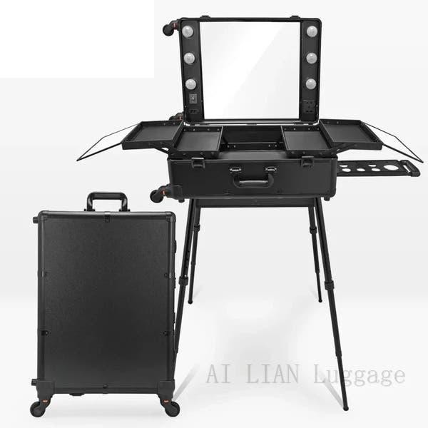 GlamTrek Beauty Case
