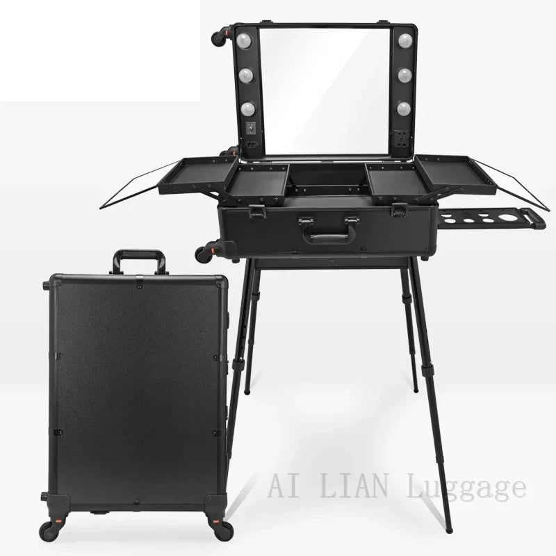 GlamTrek Beauty Case