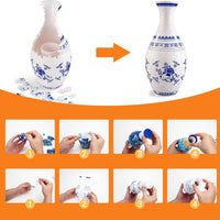3D Puzzle Flower Vase