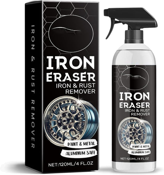 Iron Eraser Rust Remover Spray