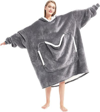 Wearable Blanket Hoodie