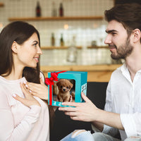 Realistic Robotic Puppy