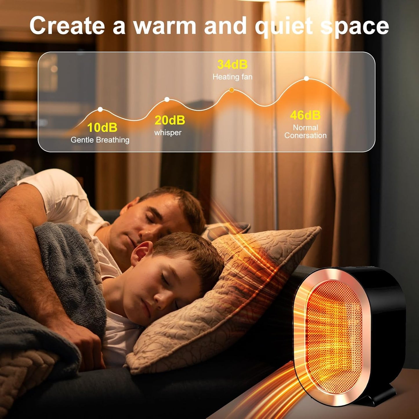 Portable Space Heater