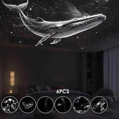 "Create a World of Celestial Wonder and Relaxation".