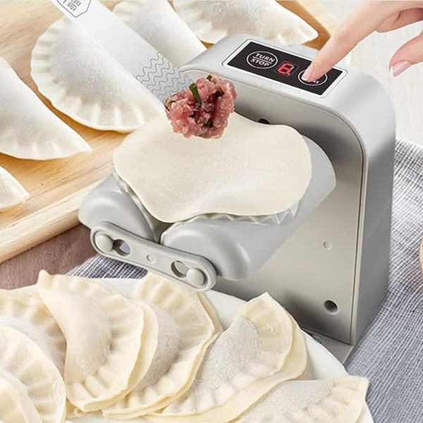 Electric Dumpling Maker
