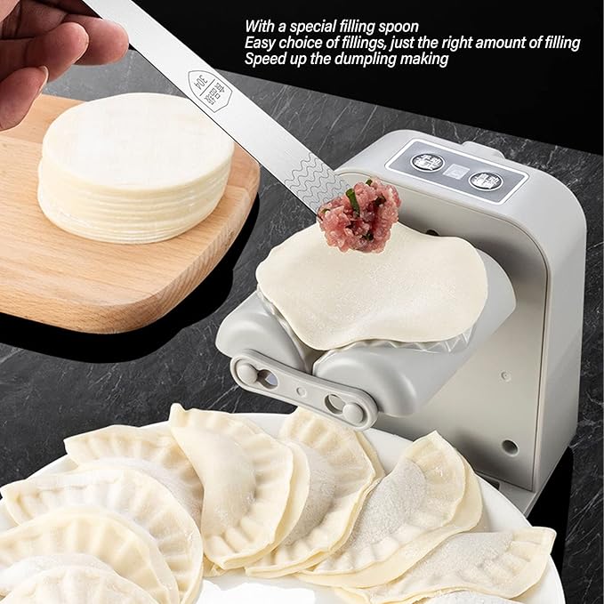 Electric Dumpling Maker