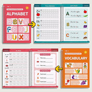 Kids Handwriting Practice Books