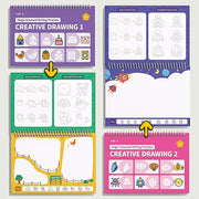 Kids Handwriting Practice Books