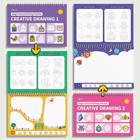 Kids Handwriting Practice Books