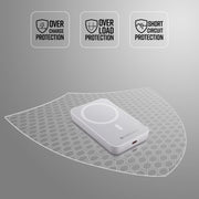 Magnetic Wireless Power Bank