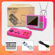 Retro Handheld Game Console