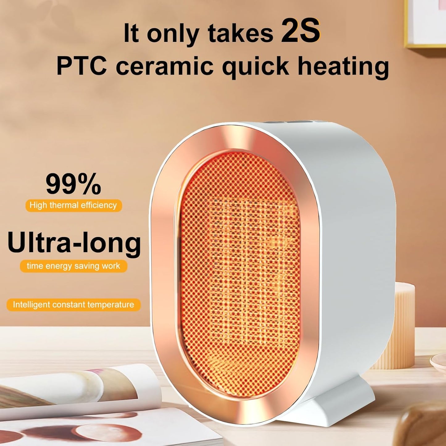 Portable Space Heater