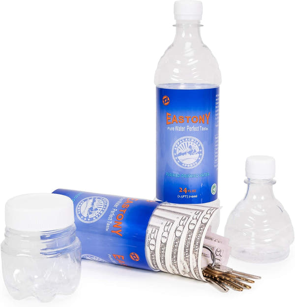 Diversion Water Bottle Safe