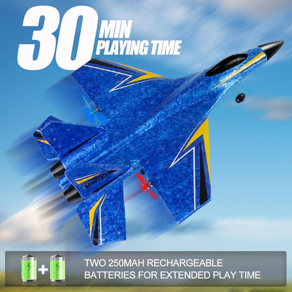 RC Jet Airplane