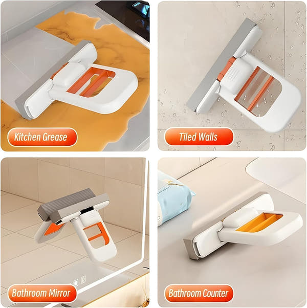 Mini Desktop Sponge Mop