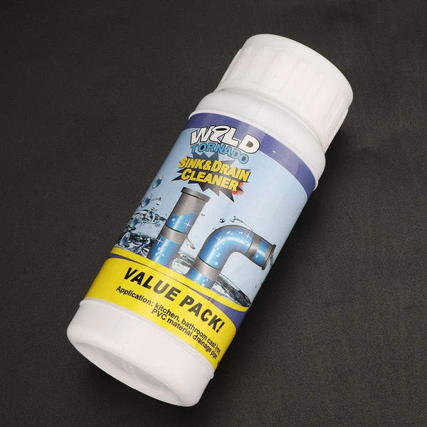 Foaming Pipe Cleaner