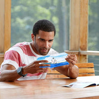 Fluid Drift Model Ship