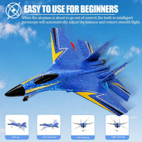 RC Jet Airplane