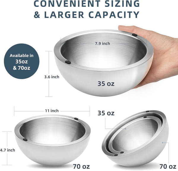 Dip Chiller Bowl