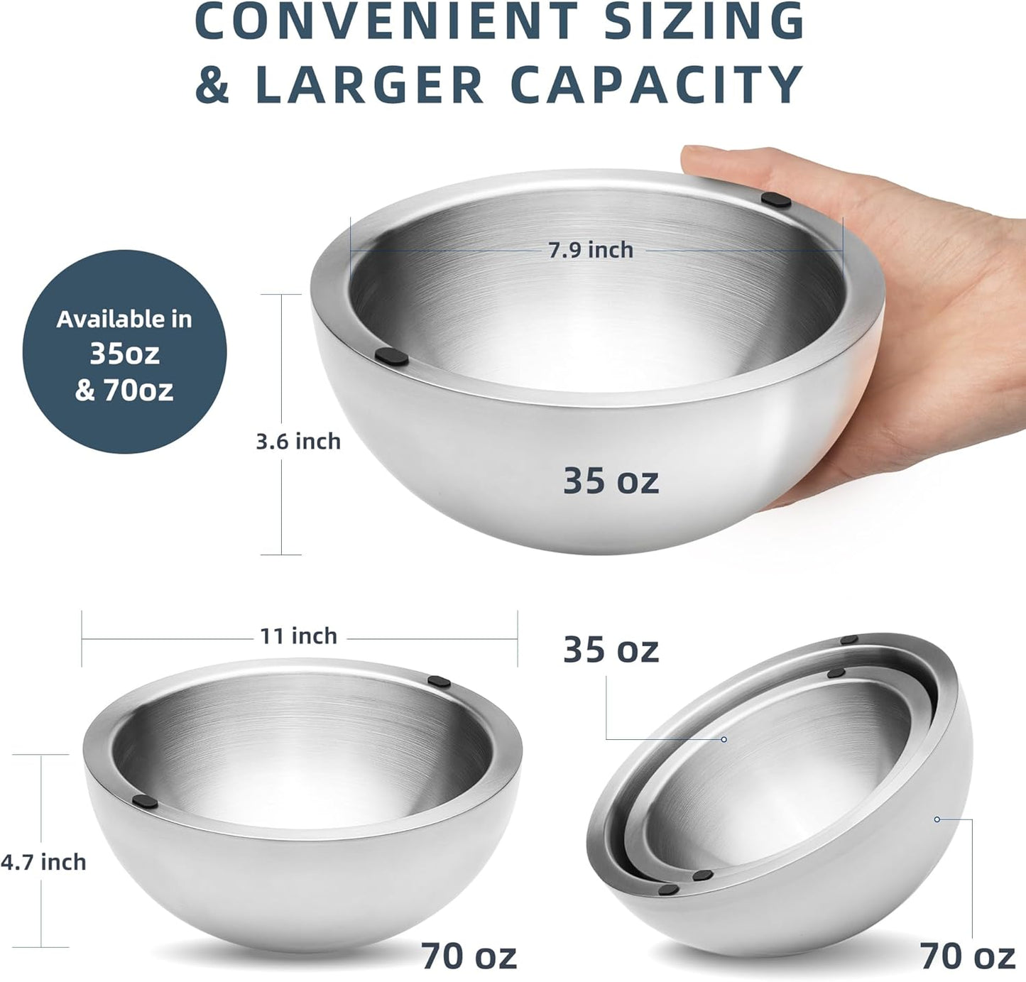 Dip Chiller Bowl