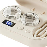 Ultrasonic Lens Cleaner