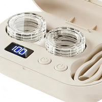 Ultrasonic Lens Cleaner