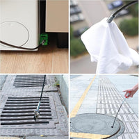Flexible Drain Clog Remover