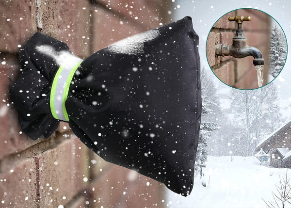 Outdoor Tap Covers (4)
