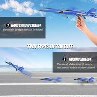 RC Jet Airplane