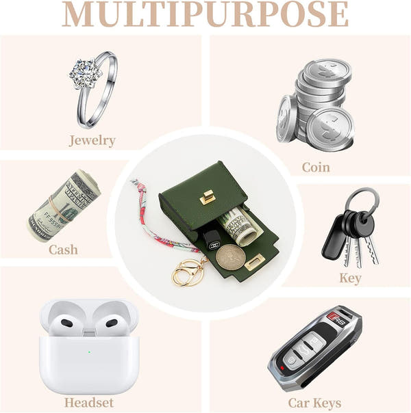 Mini Backpack Keychain