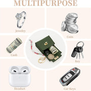 Mini Backpack Keychain