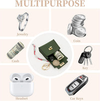 Mini Backpack Keychain