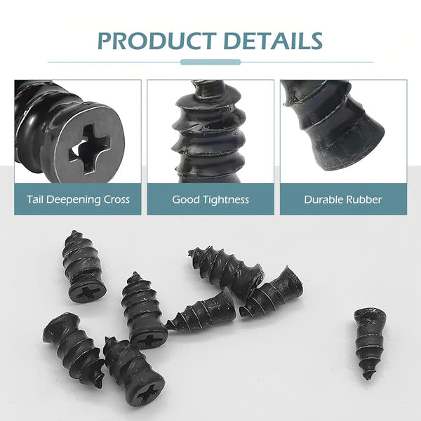 Tire Repair Rubber Nails