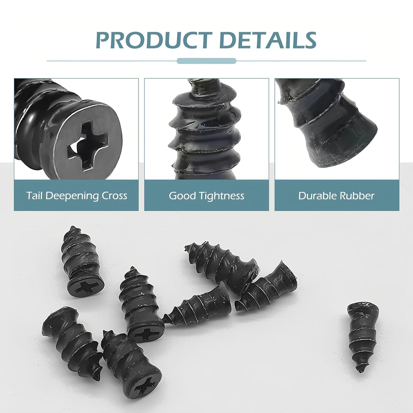 Tire Repair Rubber Nails