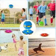 LED Bouncing Ball