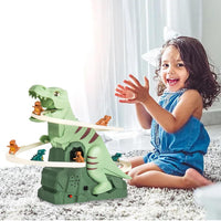 Dinosaur Roller Coaster Toy