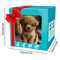 Realistic Robotic Puppy