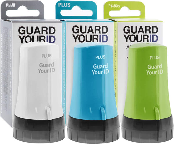 ID Guard Roller Stamp