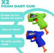AeroShoot Floating Target Game
