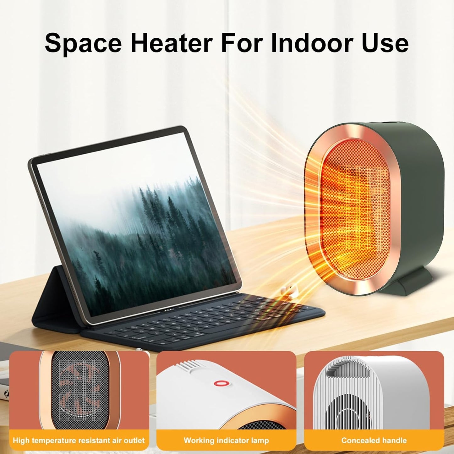 Portable Space Heater