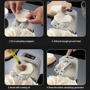 Electric Dumpling Maker