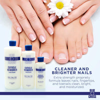 Blue Cross Cuticle Remover