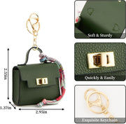 Mini Backpack Keychain