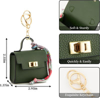 Mini Backpack Keychain