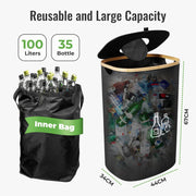 Indoor Recycle Bin