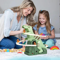 Dinosaur Roller Coaster Toy