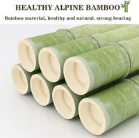5-Tier Bamboo Garment Rack