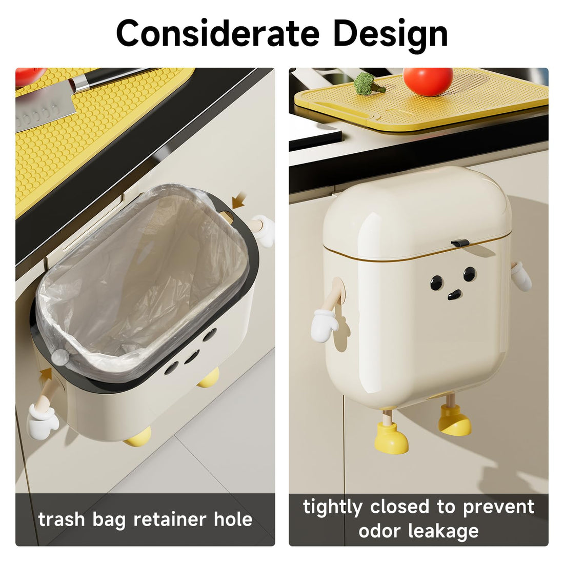 Kitchen Compost Bin